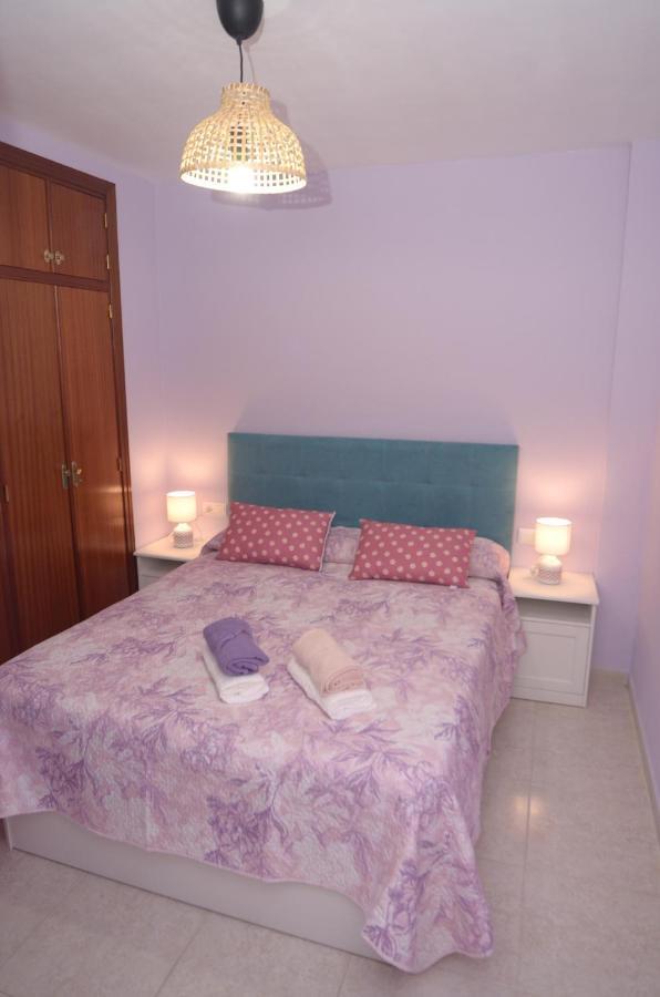 Habitacion ,Centro מאלגה מראה חיצוני תמונה
