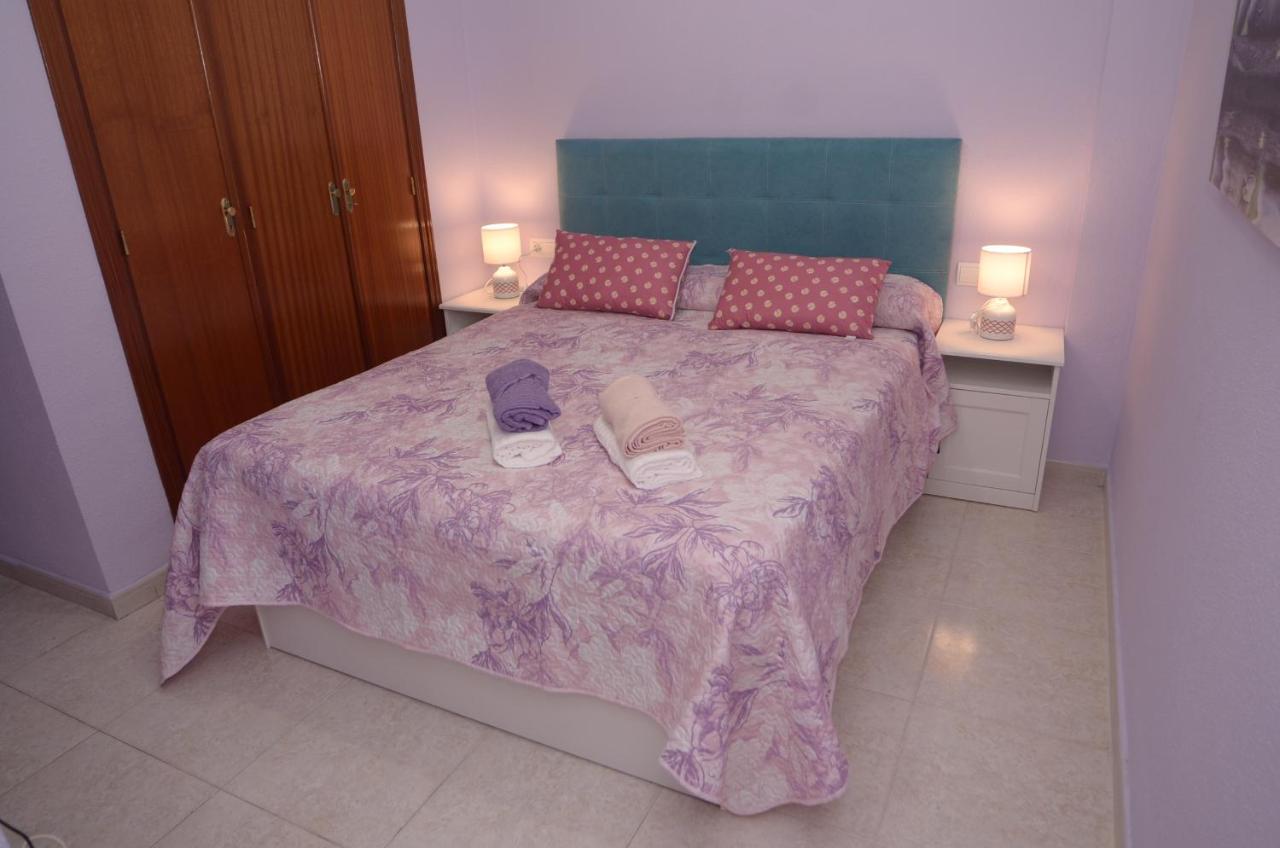 Habitacion ,Centro מאלגה מראה חיצוני תמונה