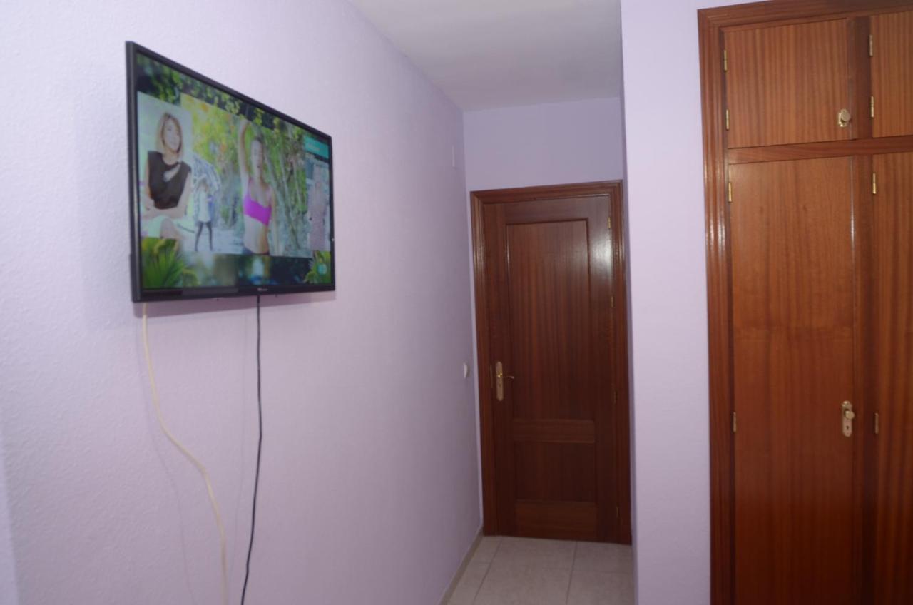 Habitacion ,Centro מאלגה מראה חיצוני תמונה