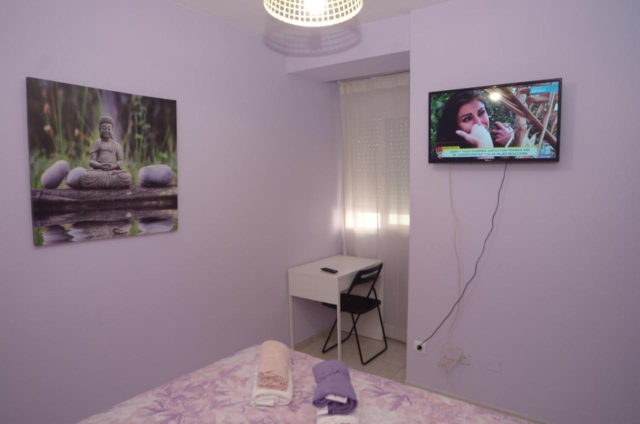 Habitacion ,Centro מאלגה מראה חיצוני תמונה
