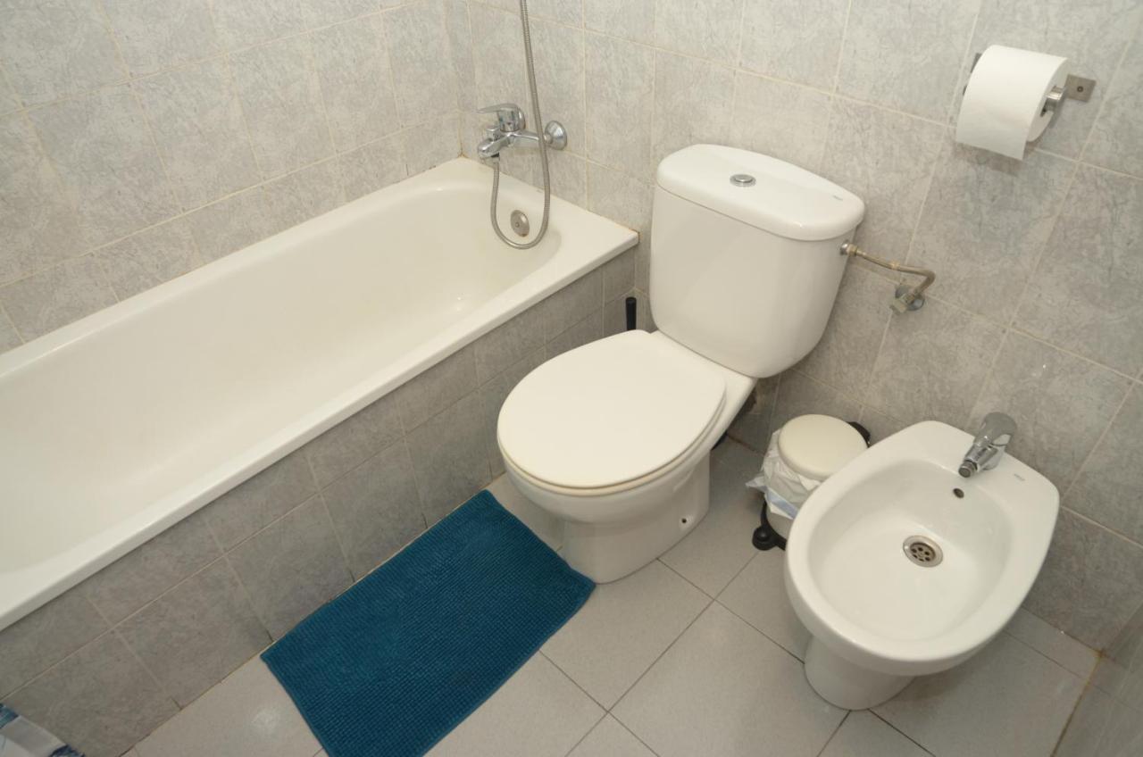Habitacion ,Centro מאלגה מראה חיצוני תמונה