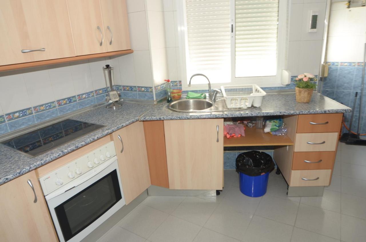 Habitacion ,Centro מאלגה מראה חיצוני תמונה