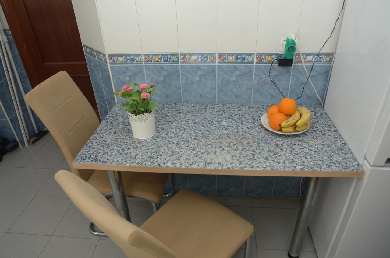 Habitacion ,Centro מאלגה מראה חיצוני תמונה