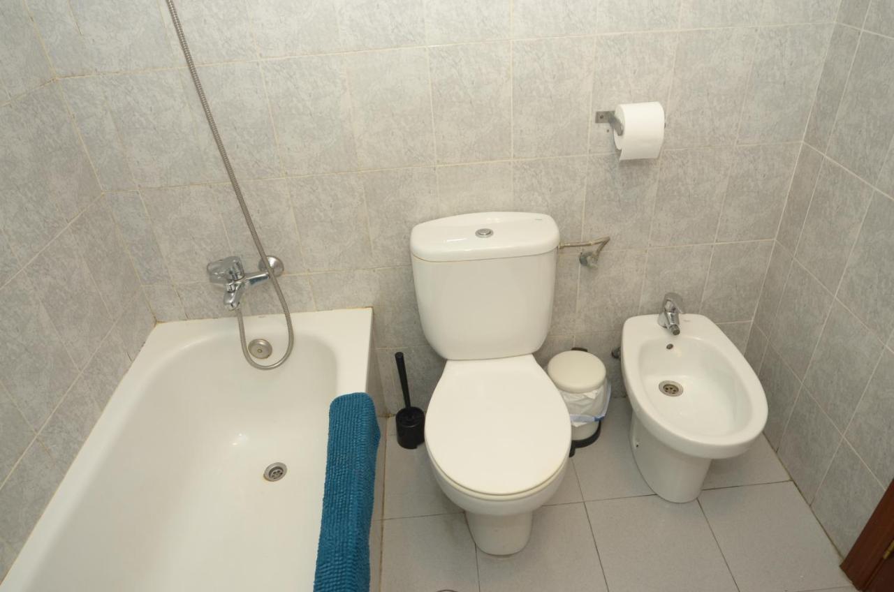 Habitacion ,Centro מאלגה מראה חיצוני תמונה